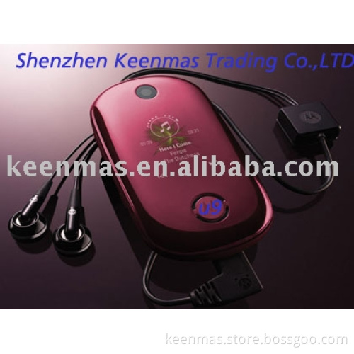 Wholesale quad-band, attractive price, 2mp camera, mp3 player Motorola u9, v8,z6,z8